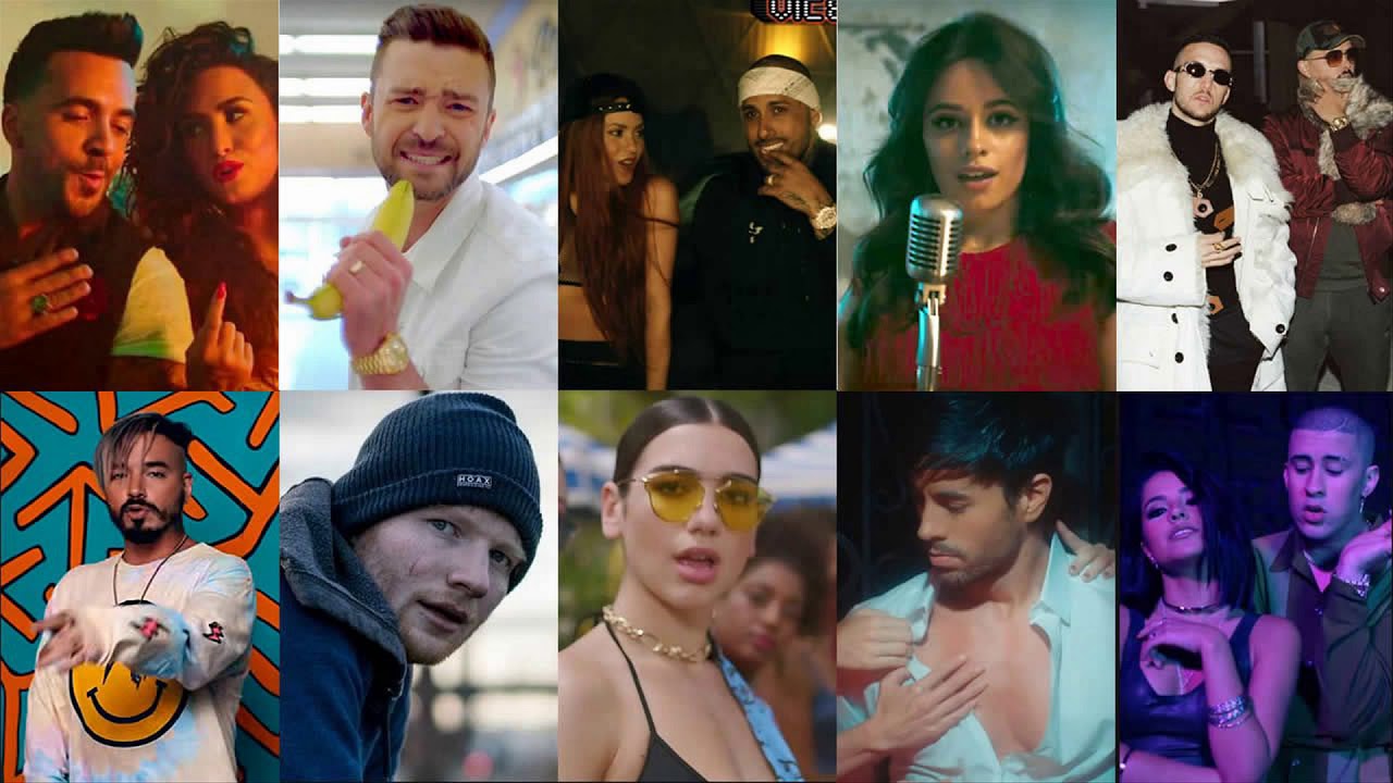La música de la actualidad