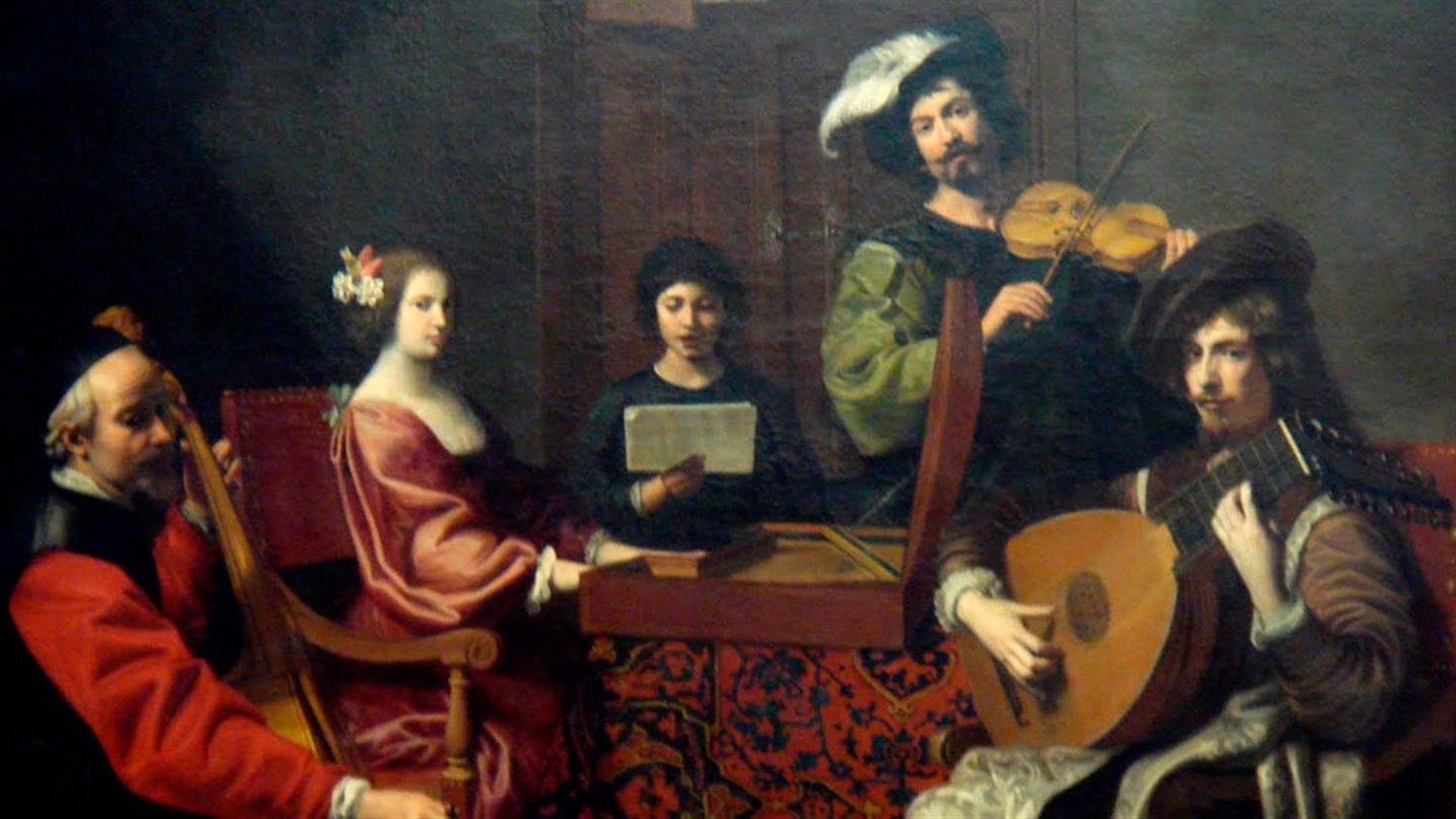 musica barroca caracteristicas