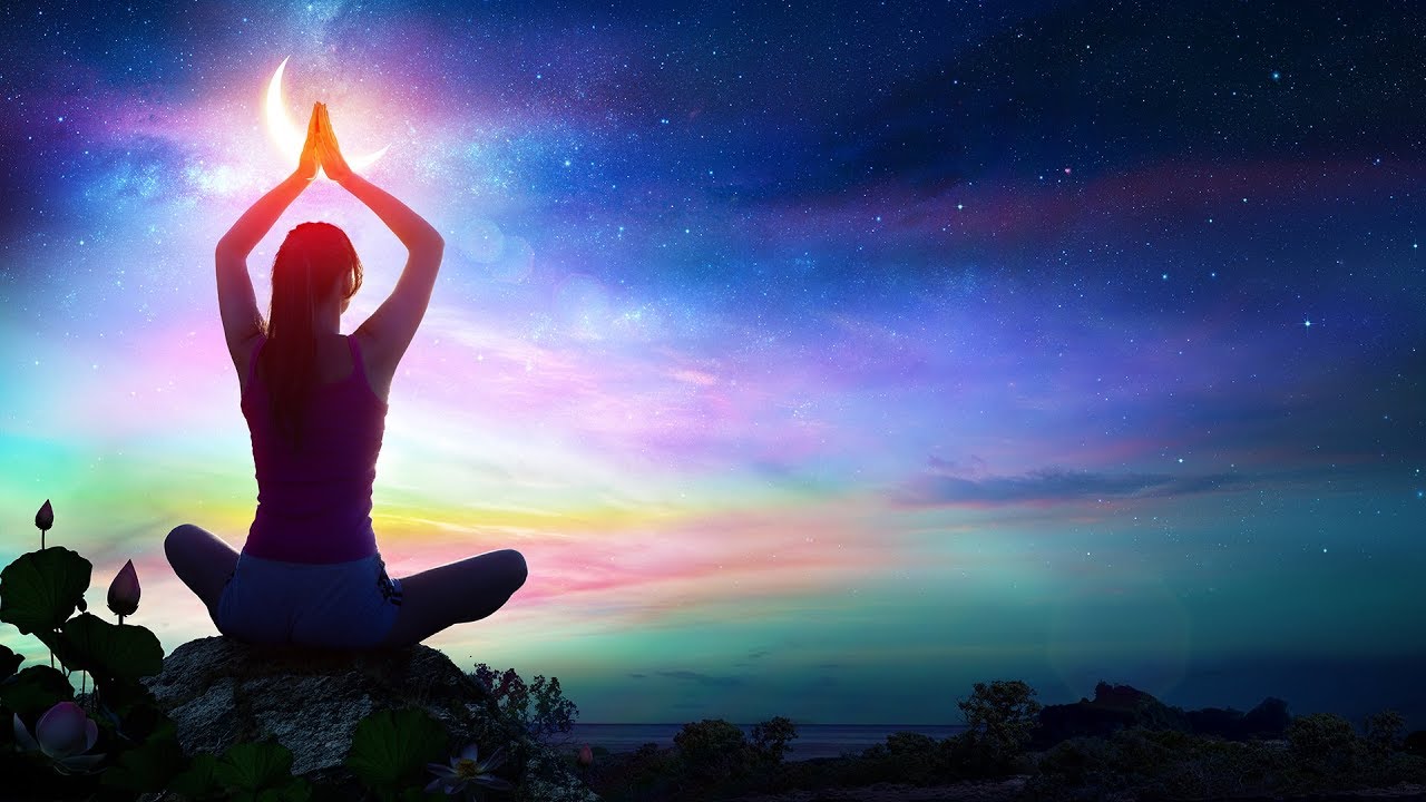 Meditar con música