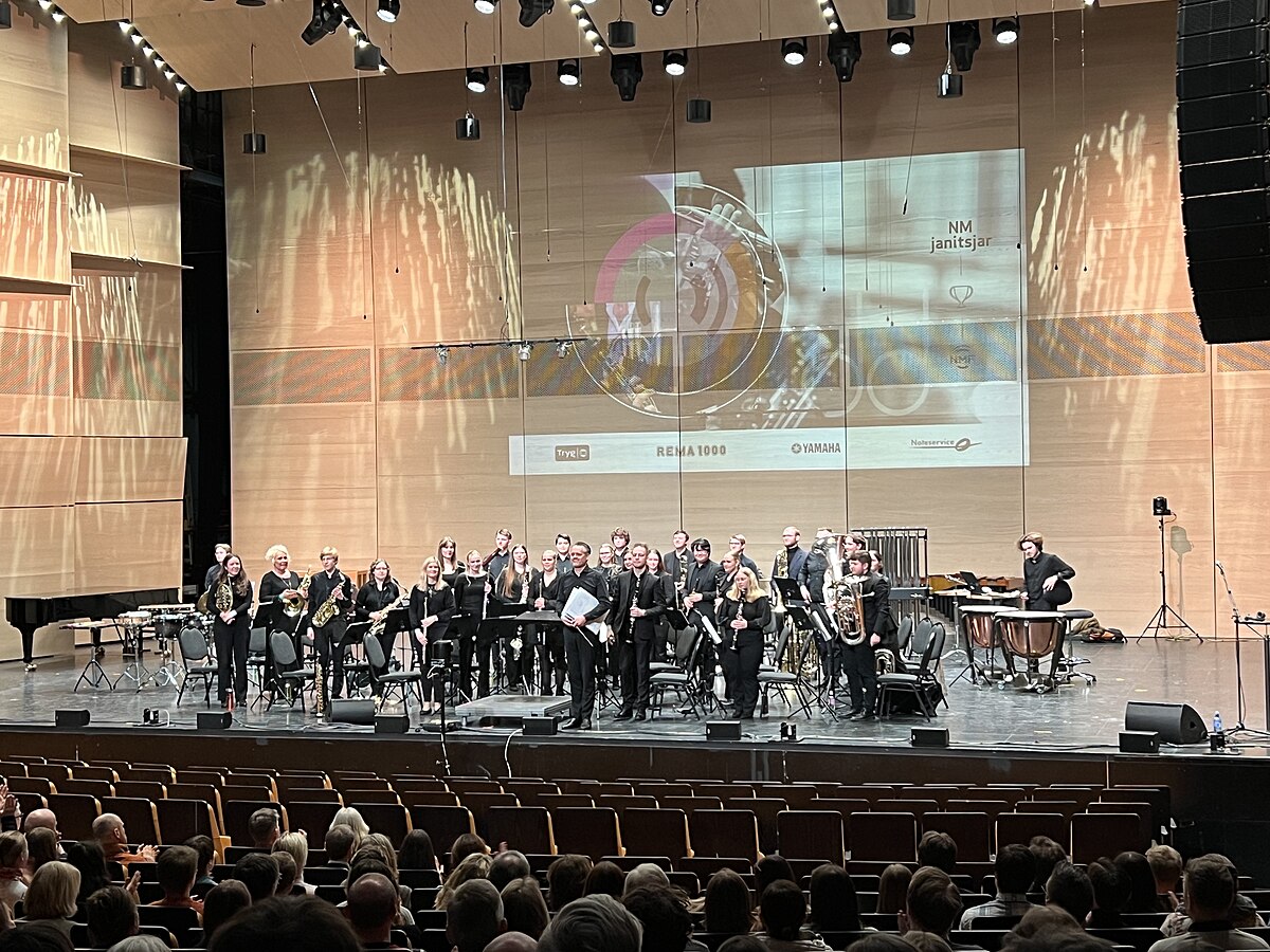 banda de música de aficionados