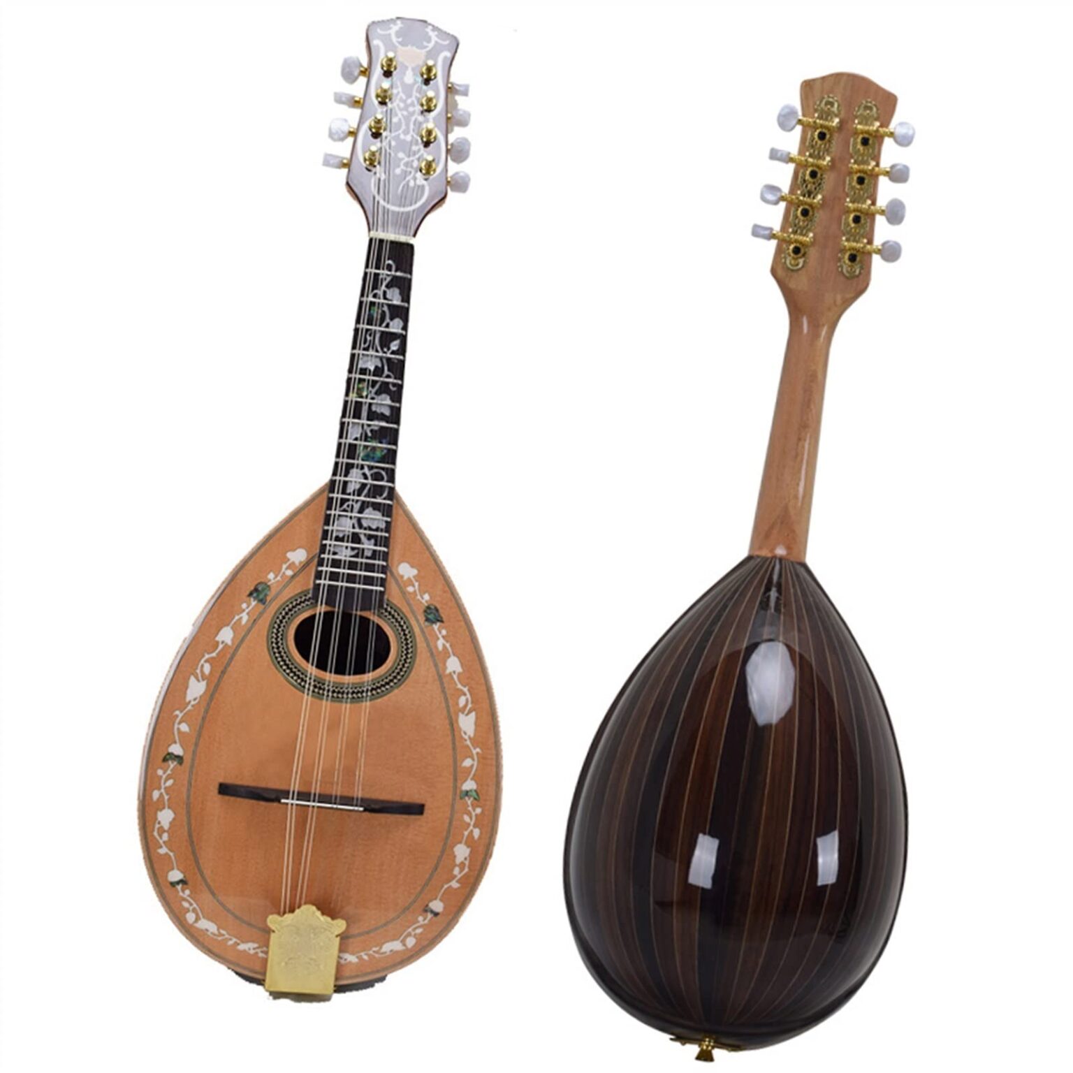 La mandolina como instrumento musical: Historia y melodías